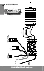 Preview for 6 page of Carson DRAGSTER XL Instruction Manual