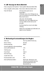 Preview for 7 page of Carson DRAGSTER XL Instruction Manual