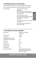 Preview for 15 page of Carson DRAGSTER XL Instruction Manual