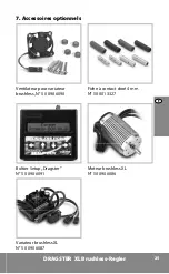 Preview for 25 page of Carson DRAGSTER XL Instruction Manual