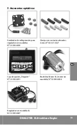 Preview for 33 page of Carson DRAGSTER XL Instruction Manual