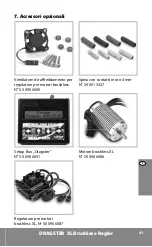 Preview for 41 page of Carson DRAGSTER XL Instruction Manual