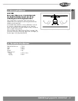 Предварительный просмотр 11 страницы Carson Easy Tyrann 370 Instruction Manual