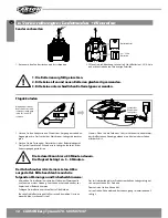 Предварительный просмотр 12 страницы Carson Easy Tyrann 370 Instruction Manual