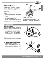 Предварительный просмотр 13 страницы Carson Easy Tyrann 370 Instruction Manual