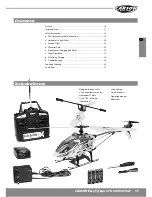 Предварительный просмотр 17 страницы Carson Easy Tyrann 370 Instruction Manual