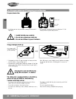 Предварительный просмотр 26 страницы Carson Easy Tyrann 370 Instruction Manual