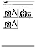 Предварительный просмотр 8 страницы Carson EASY TYRANN HORNET 350 Instruction Manual