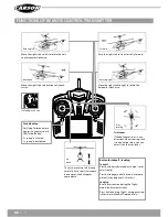 Предварительный просмотр 16 страницы Carson EASY TYRANN HORNET 350 Instruction Manual