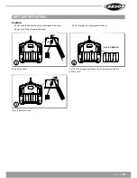 Предварительный просмотр 17 страницы Carson EASY TYRANN HORNET 350 Instruction Manual