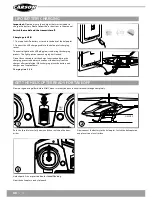 Предварительный просмотр 18 страницы Carson EASY TYRANN HORNET 350 Instruction Manual