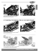 Предварительный просмотр 7 страницы Carson FD Monster Off-Road + On-Road Instruction Manual