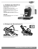 Предварительный просмотр 17 страницы Carson FD Monster Off-Road + On-Road Instruction Manual