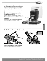 Предварительный просмотр 41 страницы Carson FD Monster Off-Road + On-Road Instruction Manual