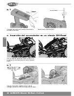 Предварительный просмотр 42 страницы Carson FD Monster Off-Road + On-Road Instruction Manual