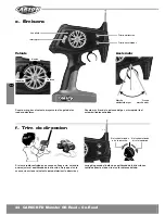 Предварительный просмотр 44 страницы Carson FD Monster Off-Road + On-Road Instruction Manual