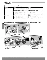 Предварительный просмотр 46 страницы Carson FD Monster Off-Road + On-Road Instruction Manual