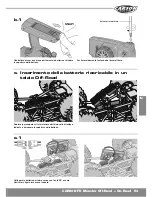 Предварительный просмотр 53 страницы Carson FD Monster Off-Road + On-Road Instruction Manual