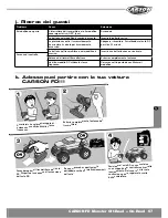 Предварительный просмотр 57 страницы Carson FD Monster Off-Road + On-Road Instruction Manual