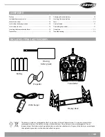 Предварительный просмотр 15 страницы Carson FD Rapscallion Instruction Manual