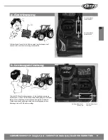 Предварительный просмотр 9 страницы Carson Fendt 930 VARIO TMS Instruction Manual