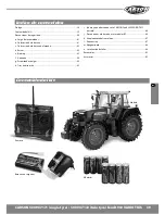 Предварительный просмотр 39 страницы Carson Fendt 930 VARIO TMS Instruction Manual