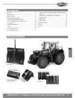 Предварительный просмотр 51 страницы Carson Fendt 930 VARIO TMS Instruction Manual