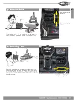 Предварительный просмотр 21 страницы Carson Feuerloschboot Instruction Manual