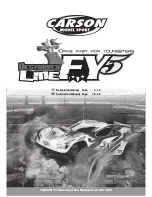 Preview for 2 page of Carson FY5 Destroyer Instruction Manual