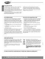 Preview for 2 page of Carson FY5 Destroyerline Instruction Manual