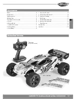 Preview for 17 page of Carson FY5 Destroyerline Instruction Manual