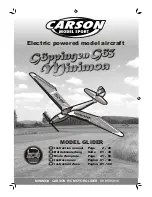 Carson GOPPINGEN G03 Instruction Manual предпросмотр