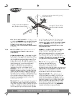 Предварительный просмотр 8 страницы Carson GOPPINGEN G03 Instruction Manual