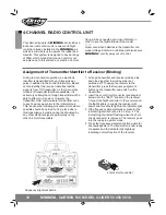 Предварительный просмотр 10 страницы Carson GOPPINGEN G03 Instruction Manual