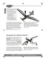 Предварительный просмотр 14 страницы Carson GOPPINGEN G03 Instruction Manual