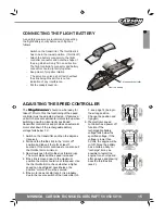 Предварительный просмотр 15 страницы Carson GOPPINGEN G03 Instruction Manual