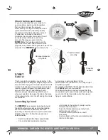 Предварительный просмотр 17 страницы Carson GOPPINGEN G03 Instruction Manual