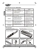 Предварительный просмотр 40 страницы Carson GOPPINGEN G03 Instruction Manual