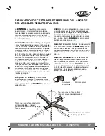 Предварительный просмотр 47 страницы Carson GOPPINGEN G03 Instruction Manual