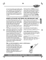 Предварительный просмотр 49 страницы Carson GOPPINGEN G03 Instruction Manual