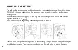 Preview for 4 page of Carson Litewave RF-650 Instructions For Use Manual