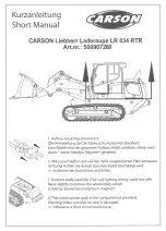 Preview for 1 page of Carson LR 634 RTR Short Manual