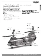 Предварительный просмотр 9 страницы Carson Marines HM-38 Instruction Manual