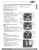 Предварительный просмотр 11 страницы Carson Marines HM-38 Instruction Manual