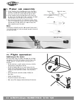 Предварительный просмотр 20 страницы Carson Marines HM-38 Instruction Manual