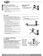 Предварительный просмотр 22 страницы Carson Marines HM-38 Instruction Manual