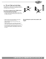 Предварительный просмотр 23 страницы Carson Marines HM-38 Instruction Manual