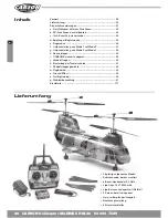 Предварительный просмотр 26 страницы Carson Marines HM-38 Instruction Manual