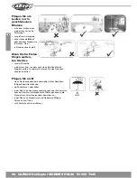 Предварительный просмотр 28 страницы Carson Marines HM-38 Instruction Manual