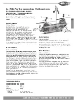 Предварительный просмотр 33 страницы Carson Marines HM-38 Instruction Manual